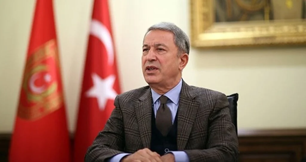 Akar: ABD ile sahada çatışabiliriz