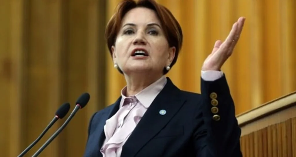 Akşener'den İncirlik'i Kapat Çağrısı