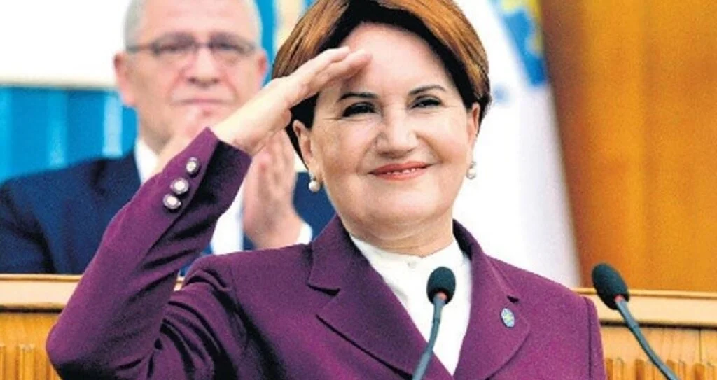 Akşener’den asker selamı