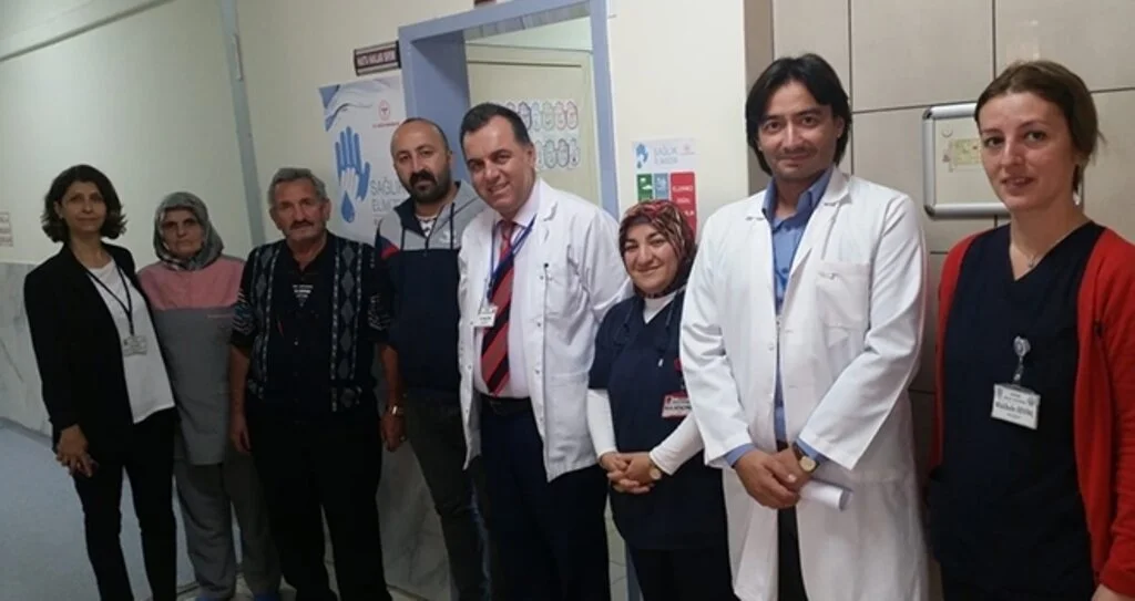 Alaçam'da 'Sağlık Elimizde' etkinliği