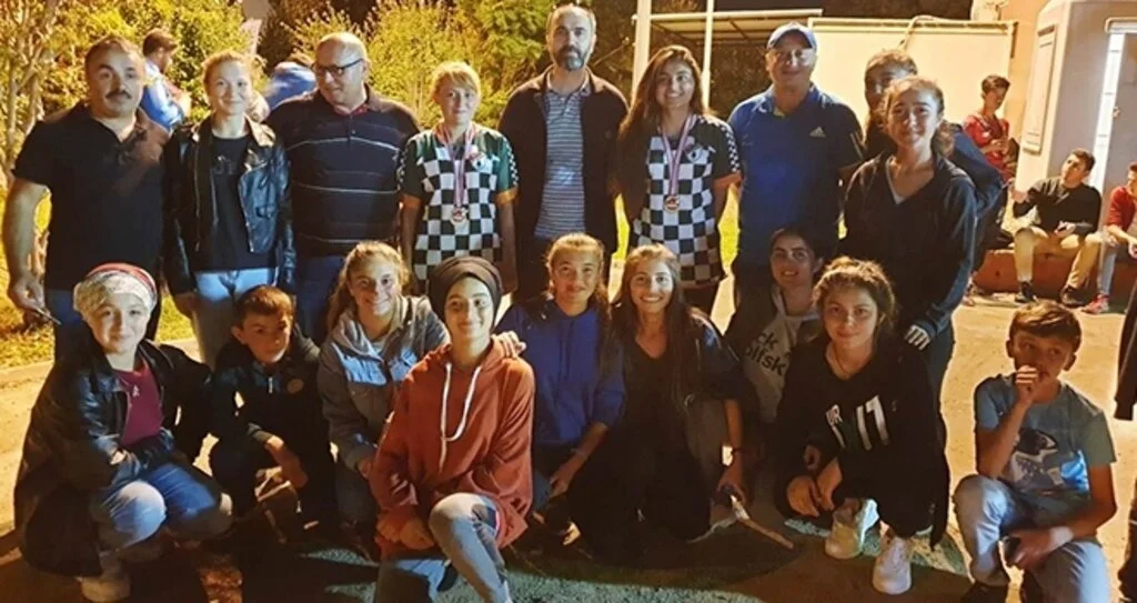 Alaçamlı Bocceciler Kemer'i Salladı