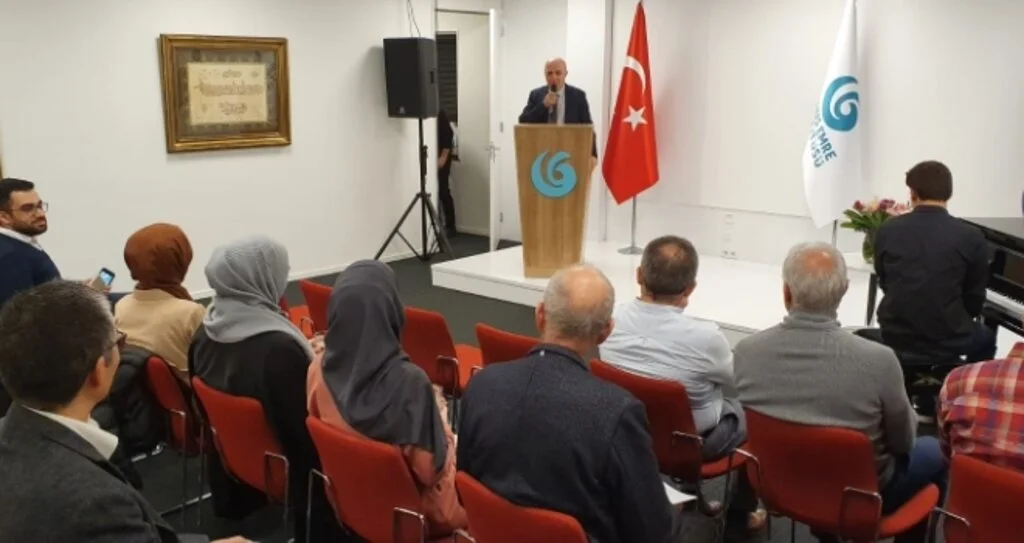 Albaraka Türk Hat Koleksiyonu Amsterdam'da
