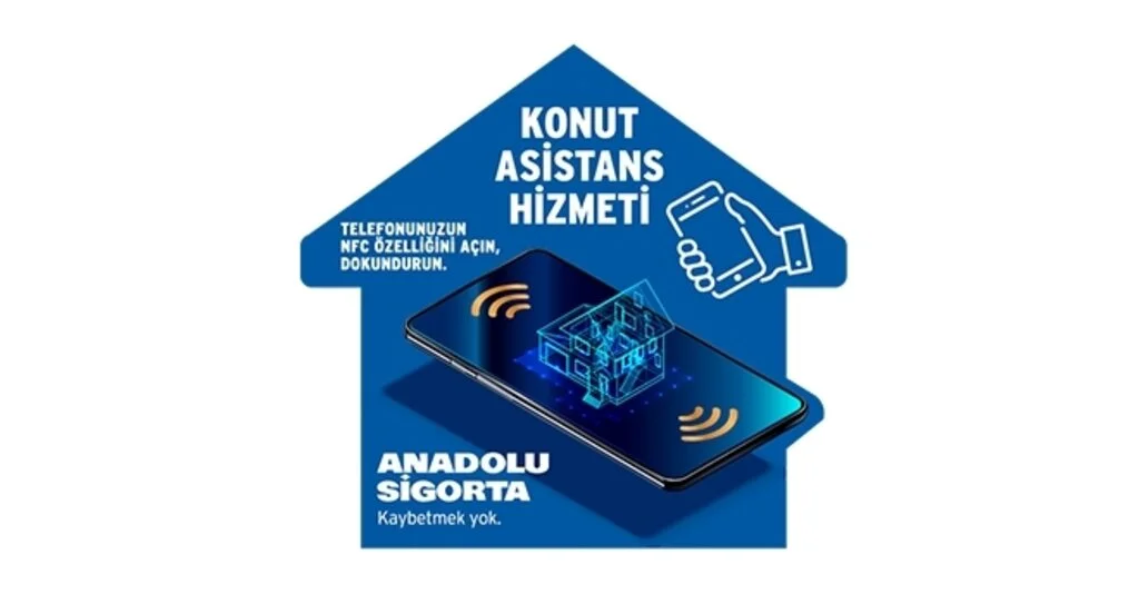 Anadolu Sigorta’nın Yeni Nesil Teknoloji Ürünü: Asistan Magnet
