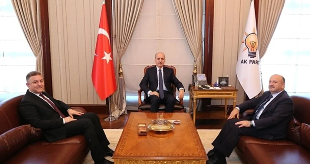 Ankara'da turizm zirvesi