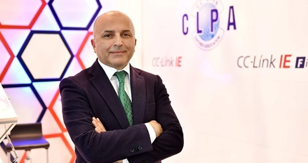 Asya'ya Geçit Kapısı CC-Link Zaman Duyarlı Ağ Teknolojisi İle Birleşti