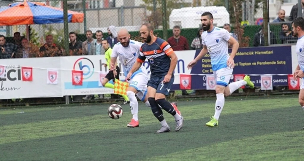 ATAKUM FIRSAT TEPTİ