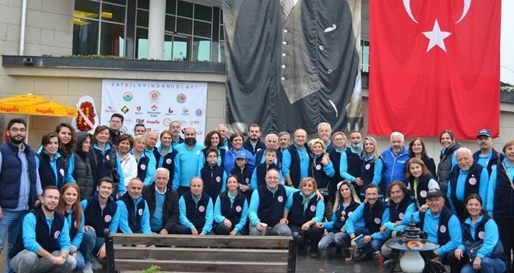 Atakum Rotary'den anlamlı etkinlik