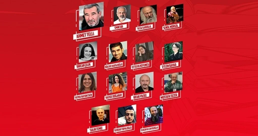 Atakum’da Edebiyat rüzgarı