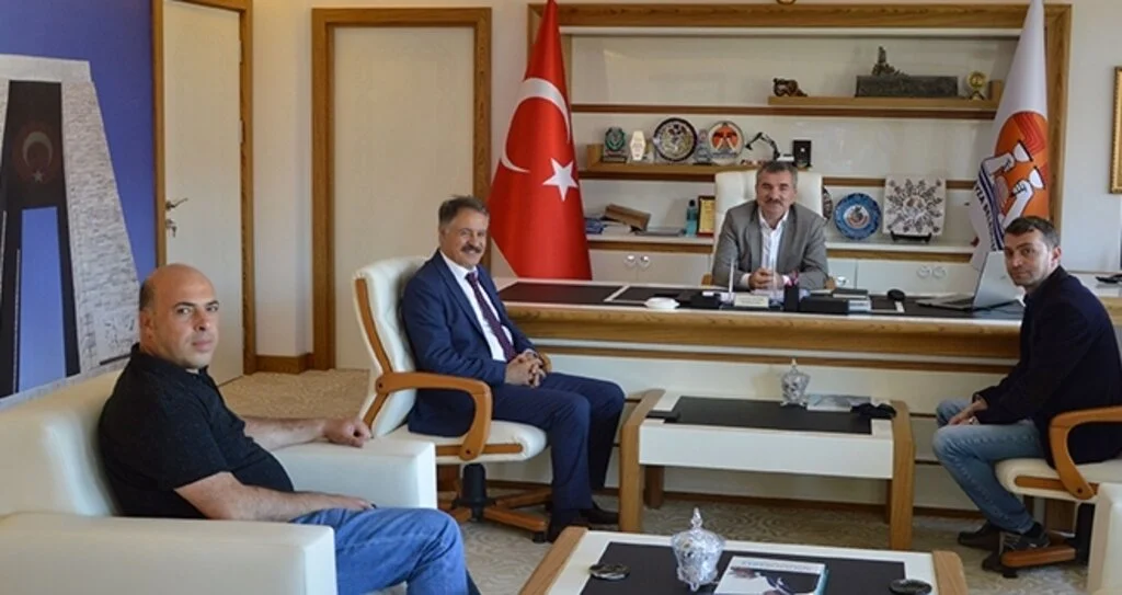Atakum'dan Havza'ya Ziyaret