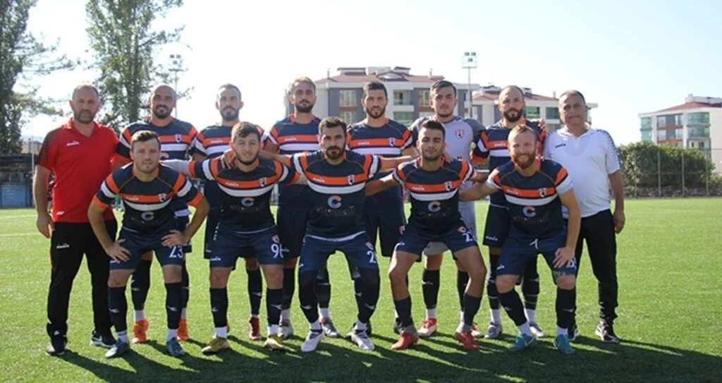 Atakumlu Futbolcular Görücüye Çıkıyor