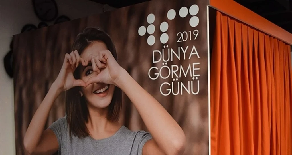 Atasun Optik’ten Dünya Görme Günü’nde Anlamlı Etkinlik