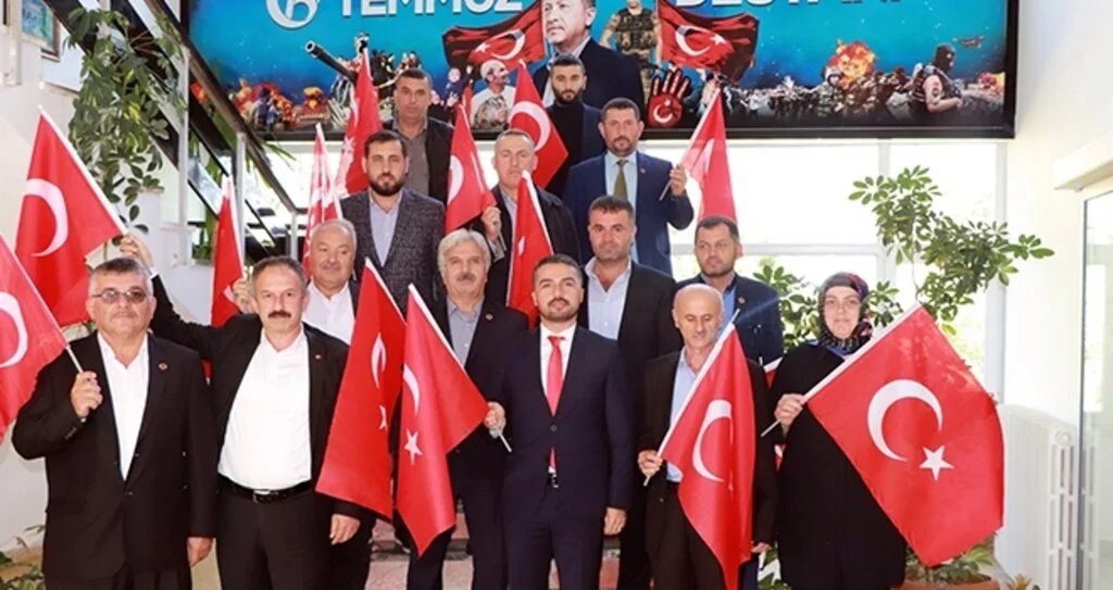 Ayvacık Belediyesi Meclisinden Barış Pınarı'na Tam Destek