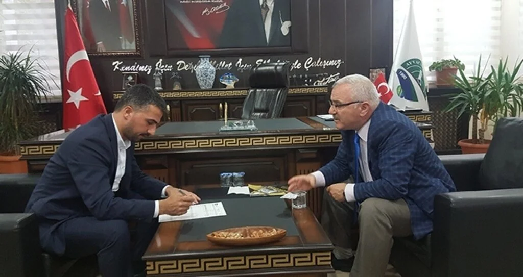Ayvacık'ın altyapısı daha iyileştirilecek 