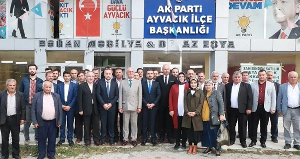 Ayvacık'ın önceliği turizm
