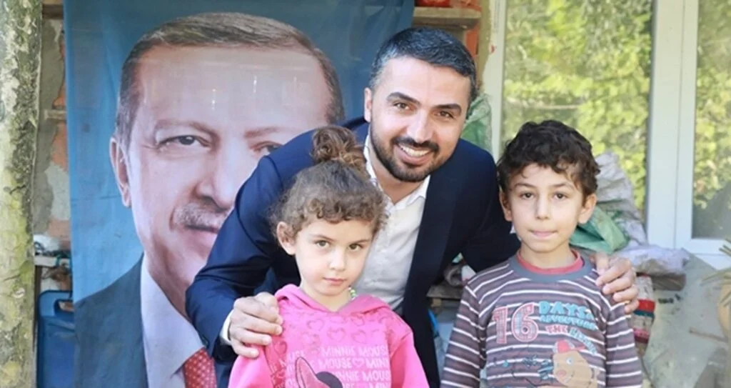 Ayvacık'ta 'gönül belediyeciliği' var