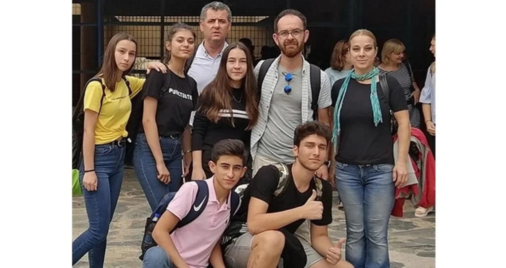Bafra Atatürk Anadolu Lisesi Girit’te
