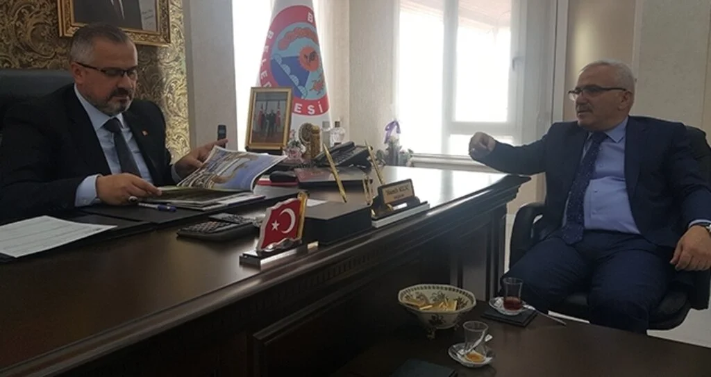 Bafra'da gönül belediyeciliği var