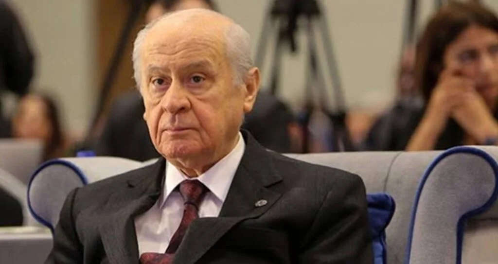 Bahçeli: ABD'nin tavrı namertliktir