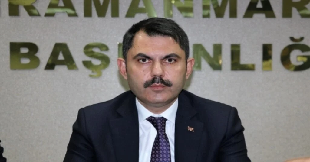 Bakan Kurum: “Akşam 10A Kadar Bu Bölgeyi Terk Ettiler Ettiler”