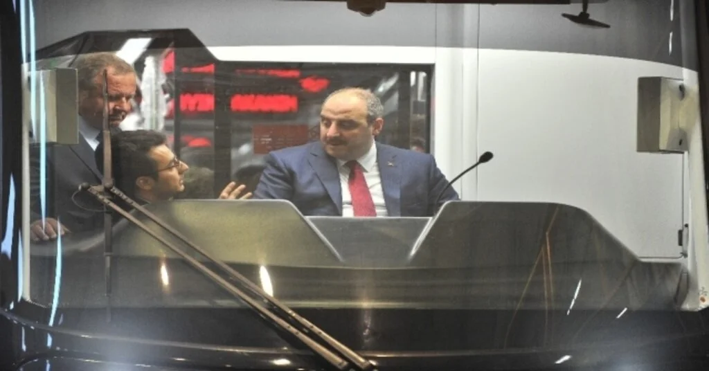 Bakan Varank: Belediyeler Yerli Üretimi Tercih Etmeli