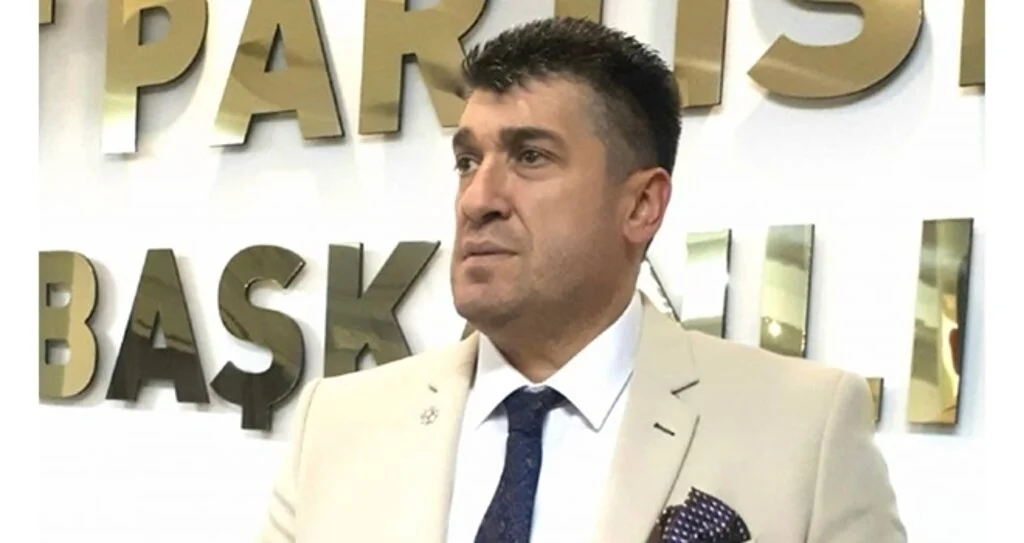 Bana ne Amerika'dan  demeden barış gelmez 