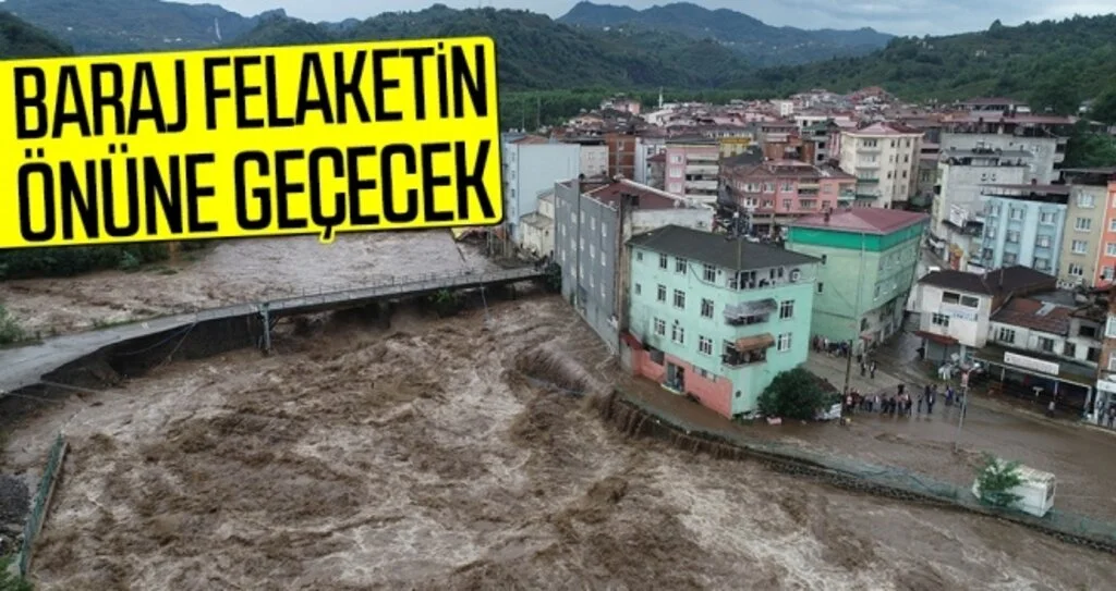 Baraj, 158 milyon liraya mal olacak 
