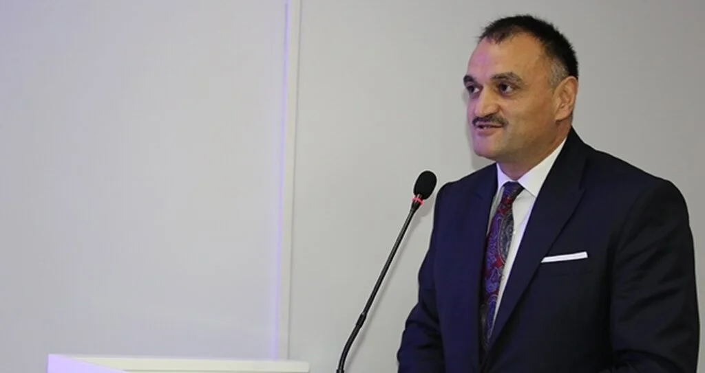 Başkan Akgül: Bizim Kimsenin Toprağında Gözümüz Yok