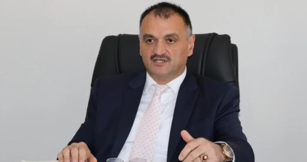 Başkan Akgül: Felaketin İzleri Siliniyor