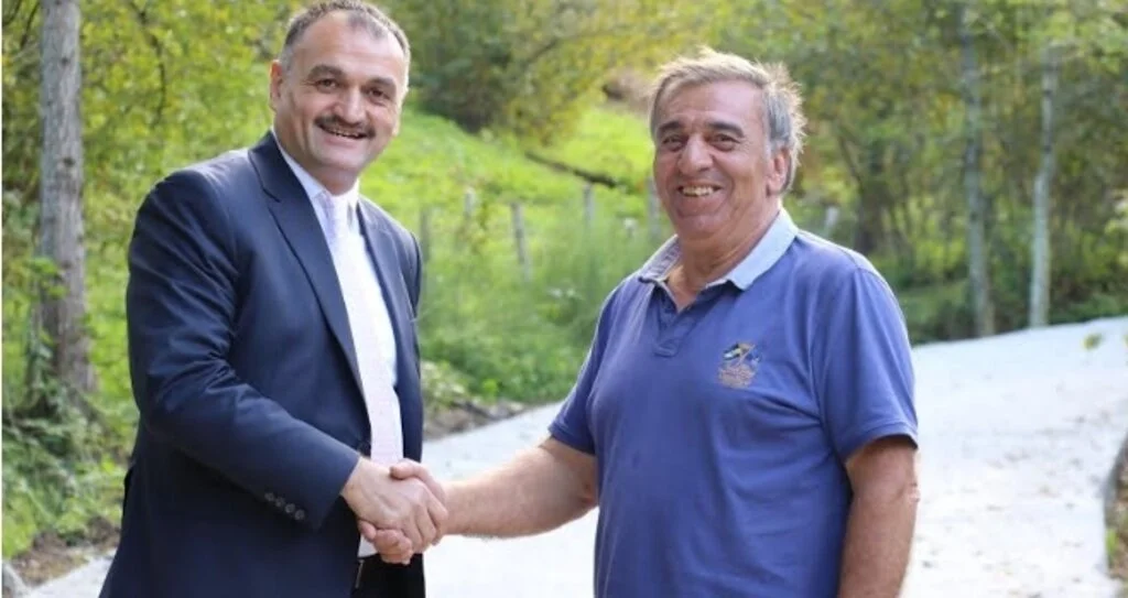Başkan Akgül'den Teşekkür