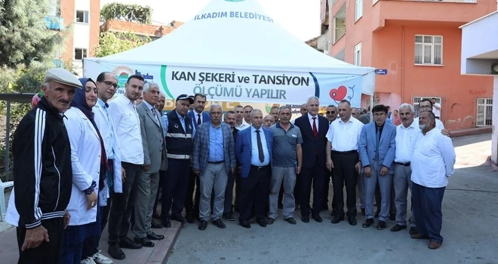 Başkan Demirtaş: Her Mahalleye Eşit Hizmet Taşıyoruz