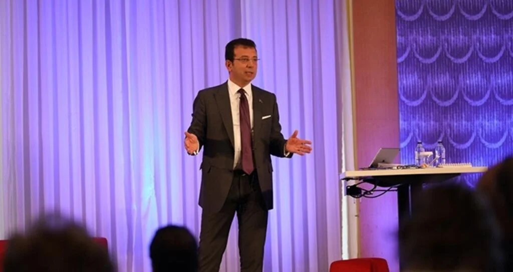 Başkan İmamoğlu: Benim Hiçbir Azınlık Vatandaşım Yok