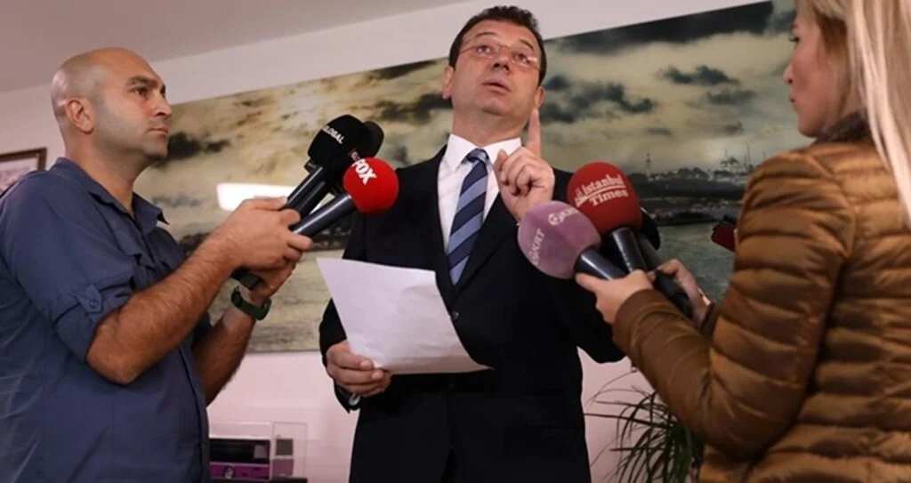 Başkan İmamoğlu: Çok Acı Bir Açıklama