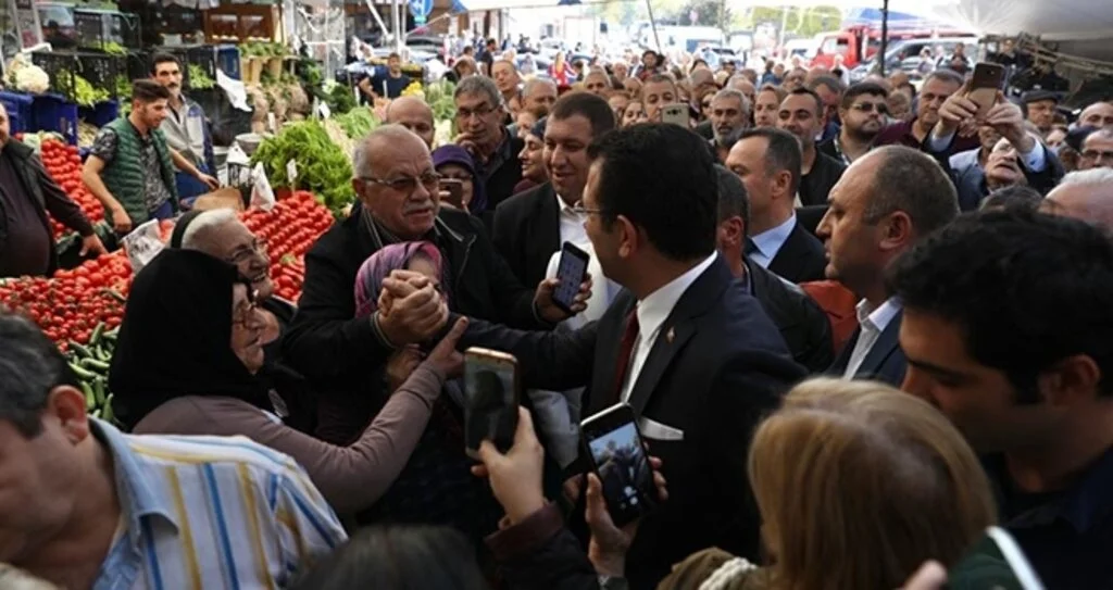 Başkan İmamoğlu: İnsanın İçi Titriyor