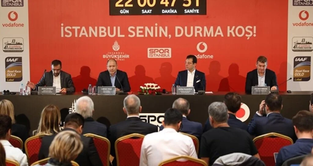 Başkan İmamoğlu: İstanbul İyi Şeylere Simge Olmak Zorunda