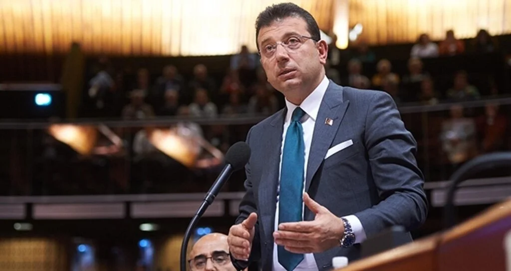 Başkan İmamoğlu: İstanbul Seçimleri Tüm Dünya İçin Öğretici