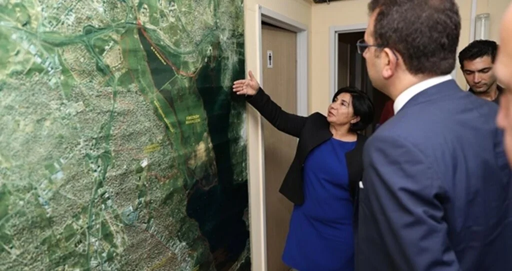 Başkan İmamoğlu: Kanal İstanbul İle İlgili Olumlu Fikrim Yok