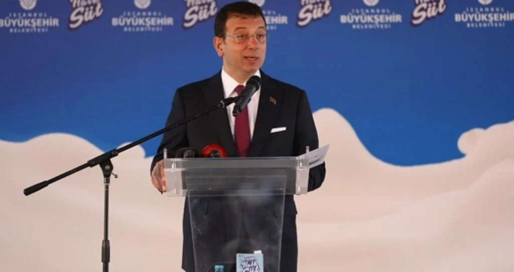 Başkan İmamoğlu: Nihai Hedefimiz Bu Dağıtımlara İhtiyaç Duyulmayan Bir Kent