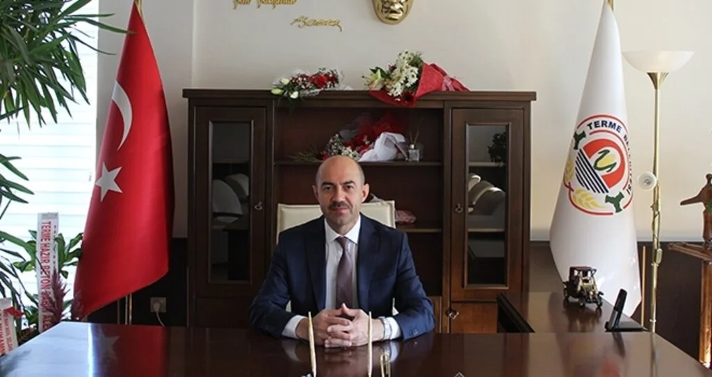 Başkan Kılıç: 96'ıncı yılın gururunu yaşıyoruz
