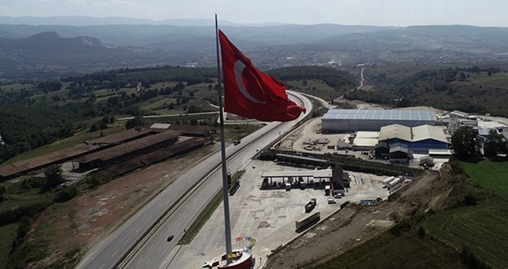 Böylesi 'Meşale kent Samsun'a yakışır!