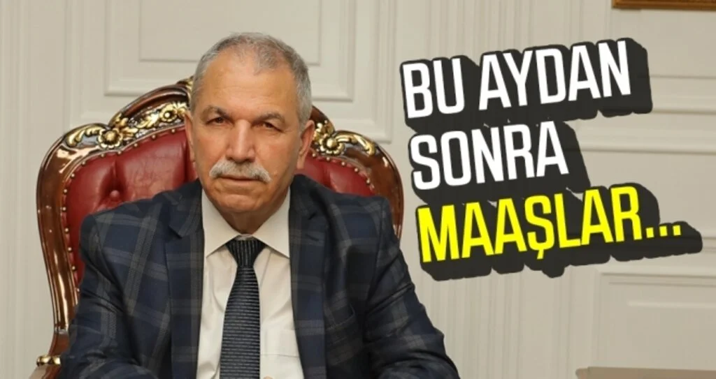 Bu Aydan Sonra Maaşlar...
