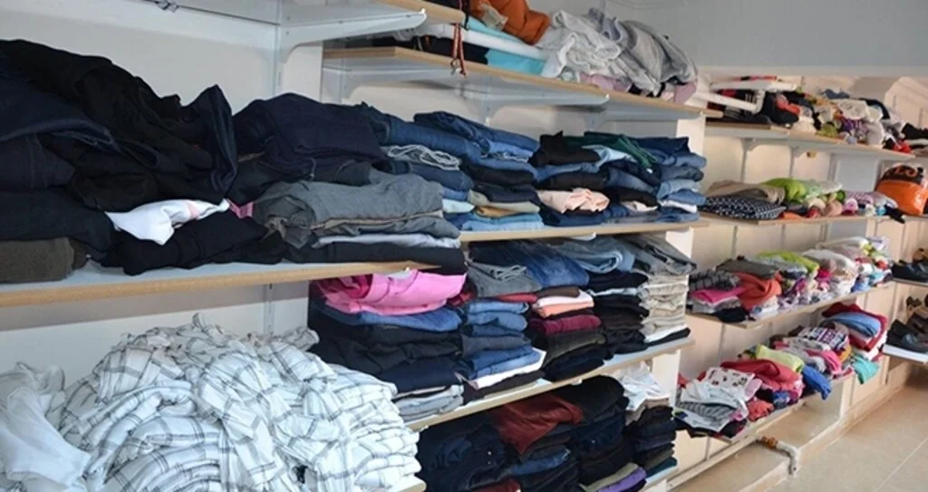 Bu markette para geçmiyor