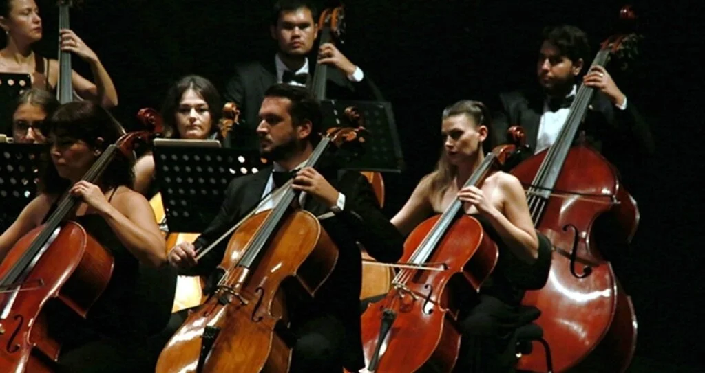 Büyüleyen konser