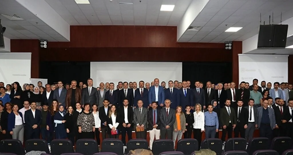 Canik'te e-belediye sistemi anlatıldı