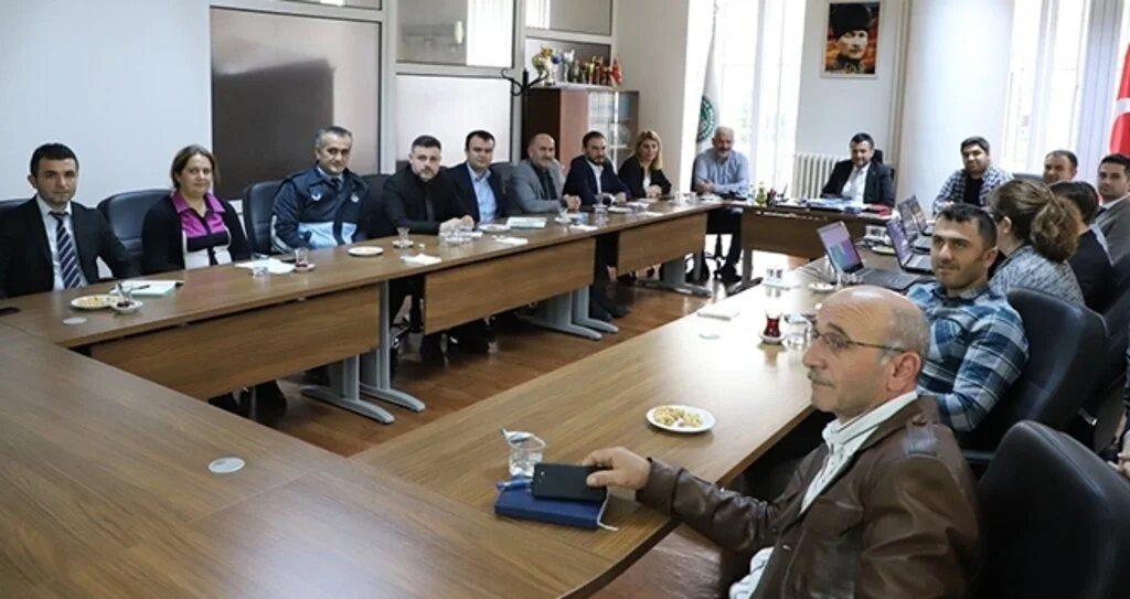 Çarşamba Belediyesi Elektronik Belge Yönetim Sistemi'ne Geçti