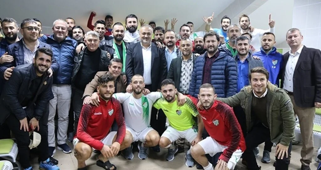 Çarşamba Taraftarı İle Farklı