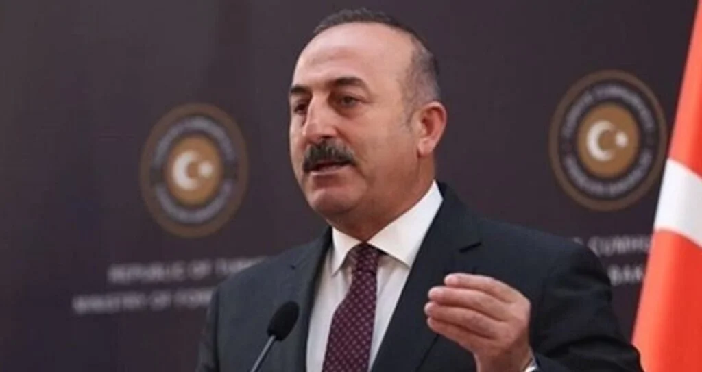 Çavuşoğlu: Türkiye'ye ders veren cevabını alır!