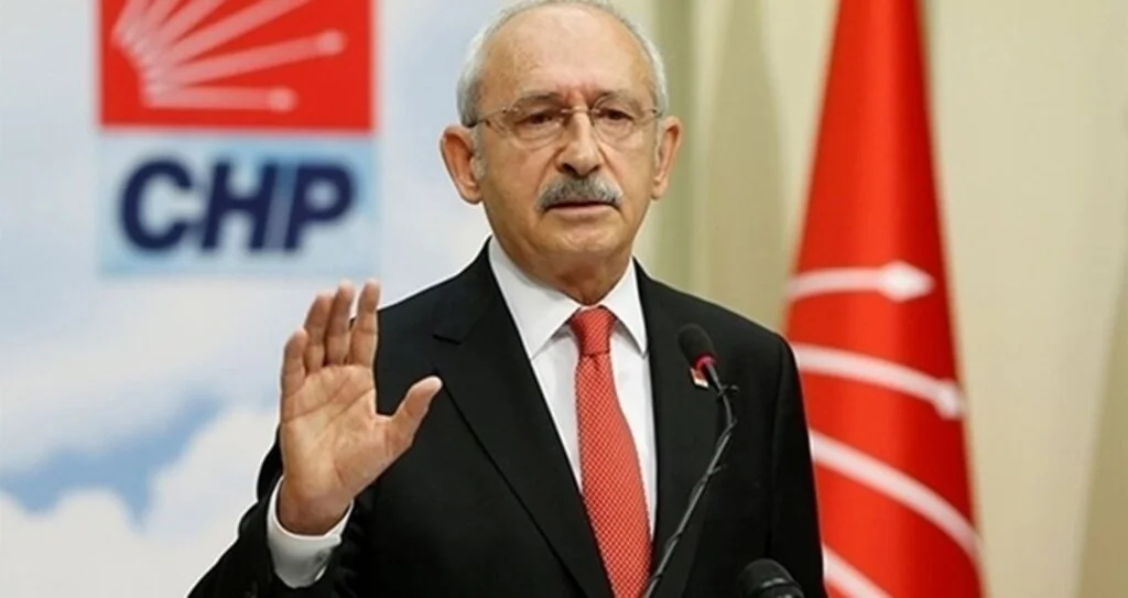 CHP'den operasyona destek 