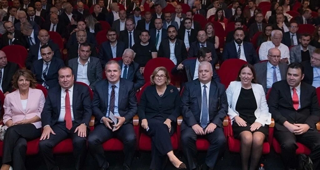 Çimento sektörüne 'Sabancı' damgası