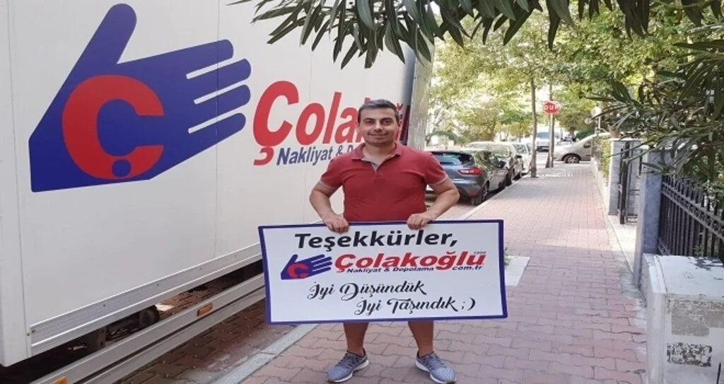 Çolakoğlu Evden Eve Nakliyat Firması