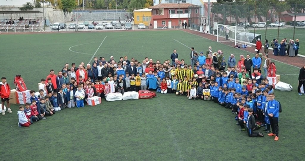 Çorum Belediyesinden amatöre destek